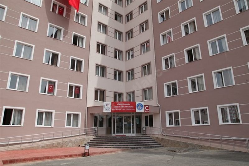 Kastamonu Kyk Erkek Öğrenci Yurdu Görseli