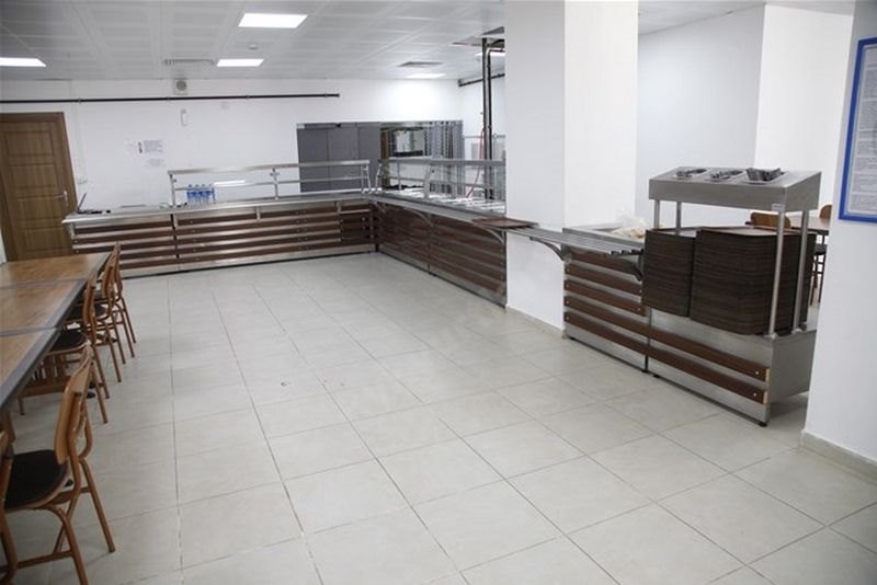 Kastamonu Kyk Erkek Öğrenci Yurdu Görseli