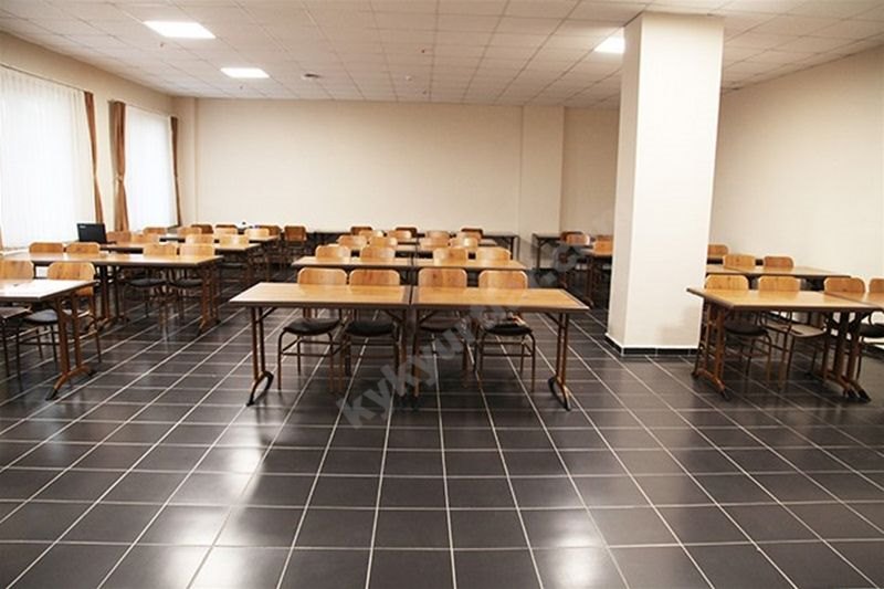 Katip Çelebi Kyk Kız Öğrenci Yurdu Görseli