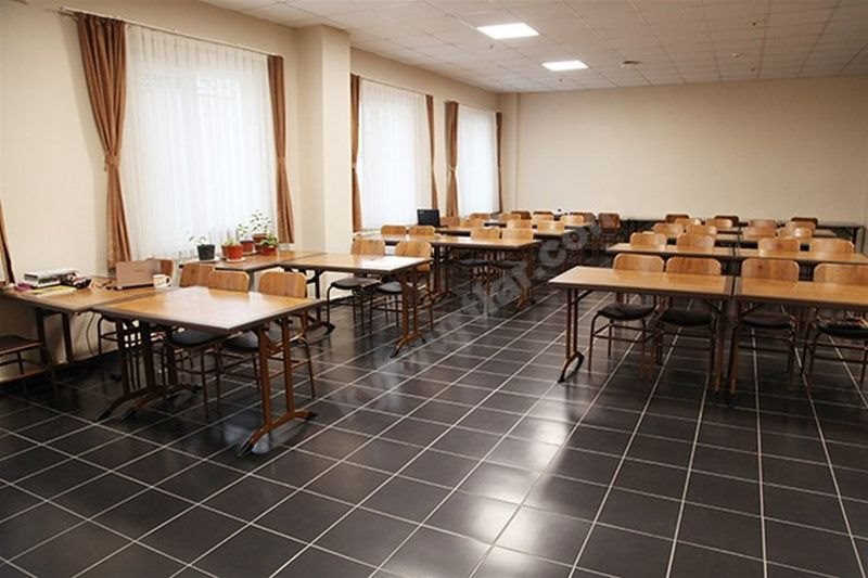 Katip Çelebi Kyk Kız Öğrenci Yurdu Görseli