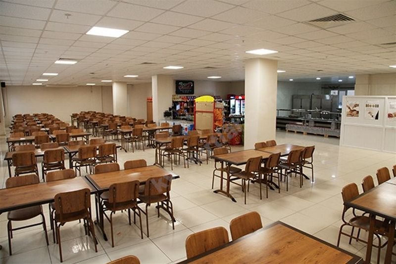 Katip Çelebi Kyk Kız Öğrenci Yurdu Görseli