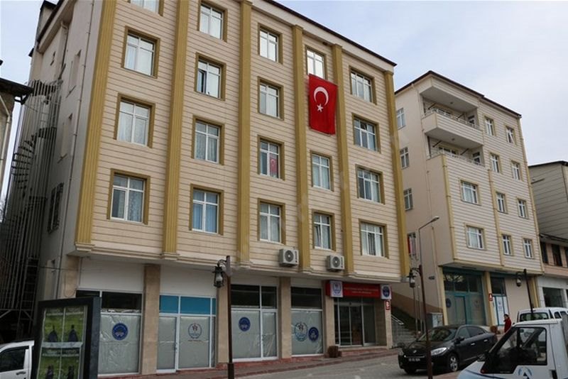 Kavak Kyk Kız Ve Erkek Öğrenci Yurdu Görseli