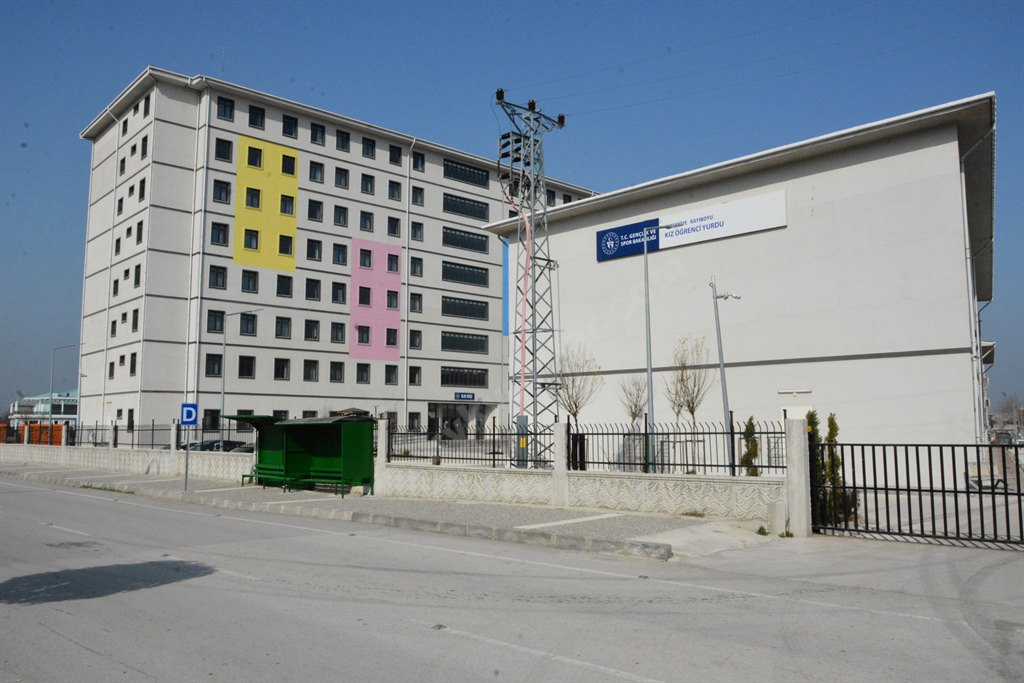 Kayıboyu Kyk Kız Öğrenci Yurdu Görseli