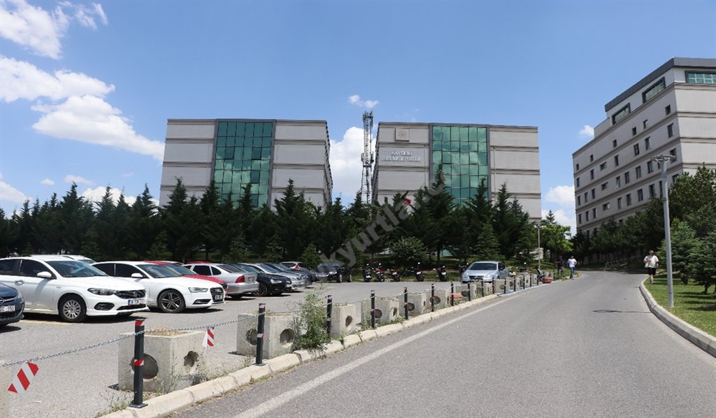 Kayseri Kyk Erkek Öğrenci Yurdu Görseli