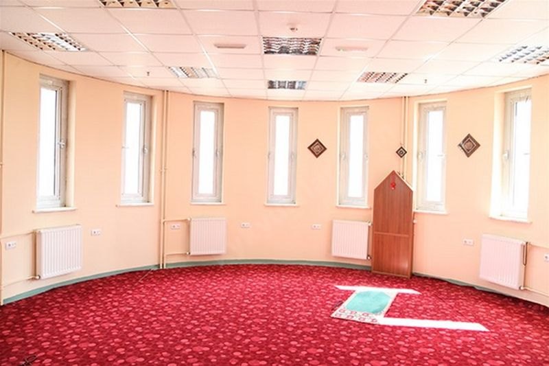 Kazım Karabekir Kyk Kız Öğrenci Yurdu Görseli