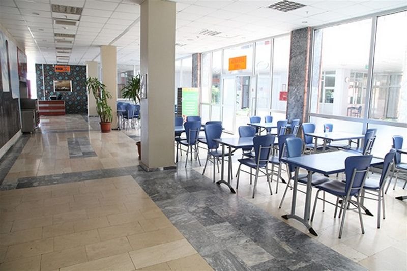 Kazım Karabekir Kyk Kız Öğrenci Yurdu Görseli