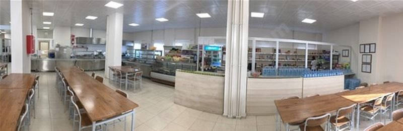 Kerime Sultan Kyk Erkek Öğrenci Yurdu Görseli
