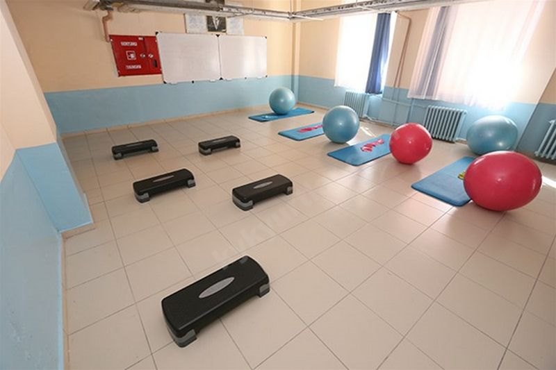 Keşan Kyk Kız Öğrenci Yurdu Görseli