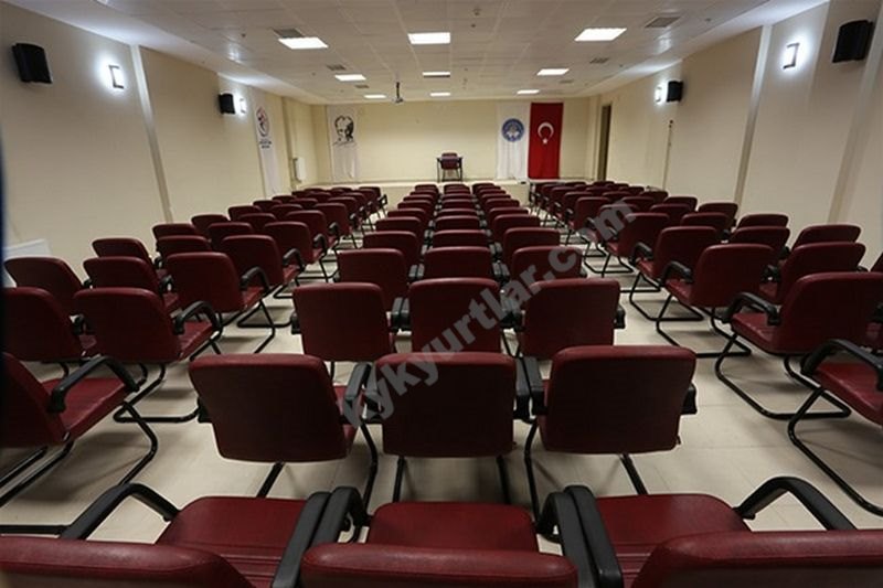 Keskin Kyk Kız Ve Erkek Öğrenci Yurdu Görseli