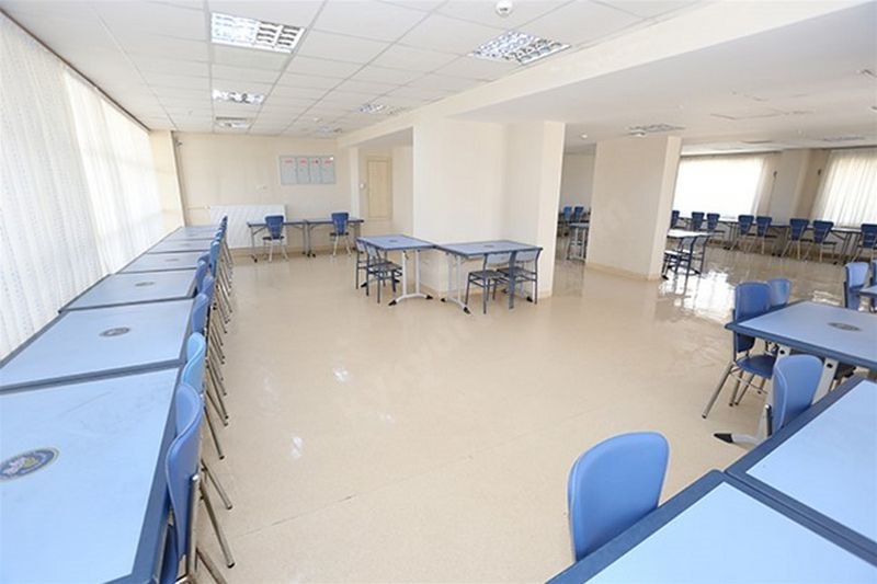 Kilis Kyk Kız Öğrenci Yurdu Görseli