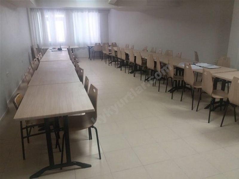 Kilis Mercidabık Kyk Kız Öğrenci Yurdu Görseli