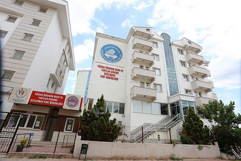 Kırıkkale Kızılırmak Kyk Kız Öğrenci Yurdu Görseli
