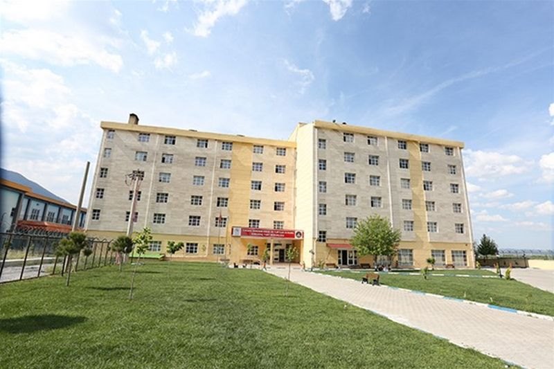 Kırkağaç Kyk Kız Ve Erkek Öğrenci Yurdu Görseli