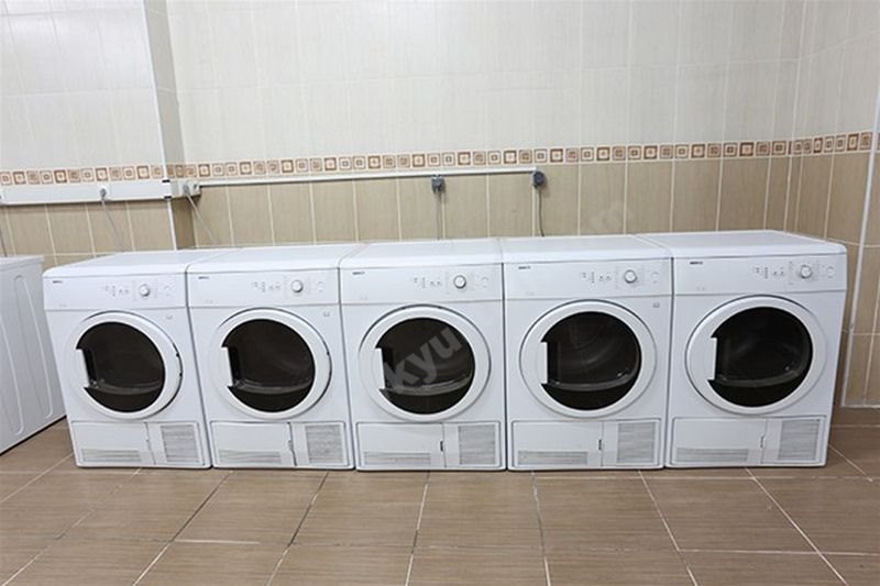Kırkağaç Kyk Kız Ve Erkek Öğrenci Yurdu Görseli