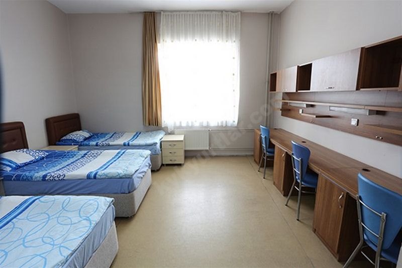 Kırkağaç Kyk Kız Ve Erkek Öğrenci Yurdu Görseli