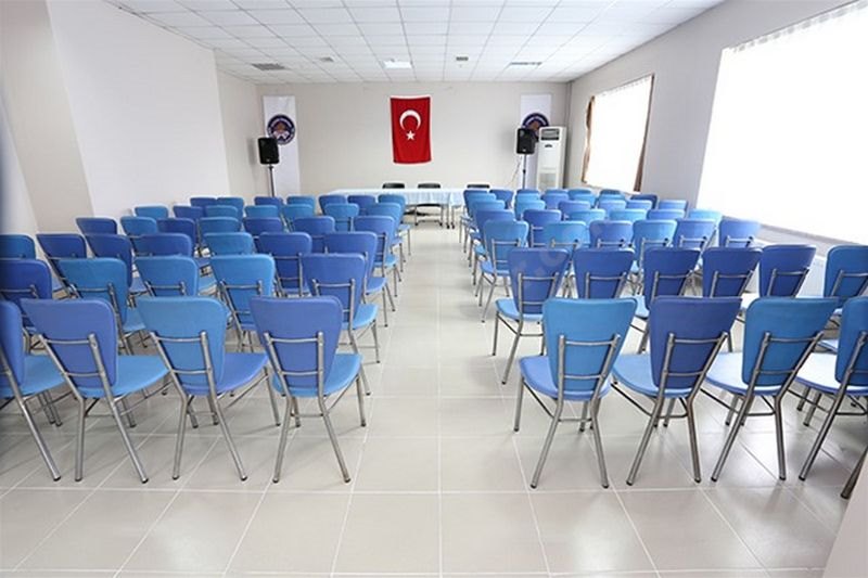 Kırkağaç Kyk Kız Ve Erkek Öğrenci Yurdu Görseli