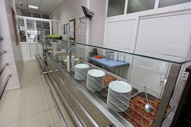 Kırkağaç Kyk Kız Ve Erkek Öğrenci Yurdu Görseli