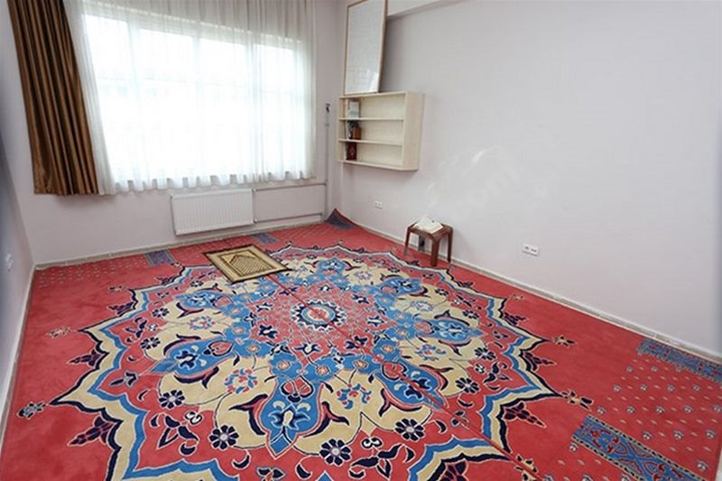 Kırkağaç Kyk Kız Ve Erkek Öğrenci Yurdu Görseli