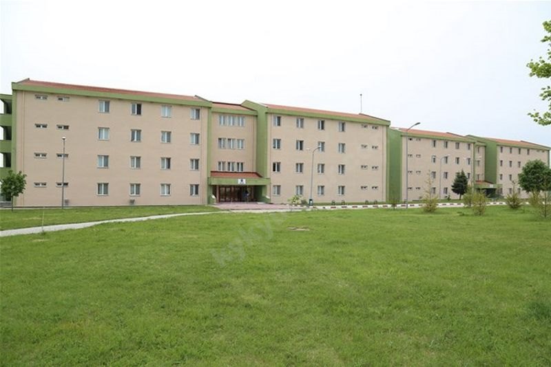 Kırklareli Kyk Erkek Öğrenci Yurdu Görseli