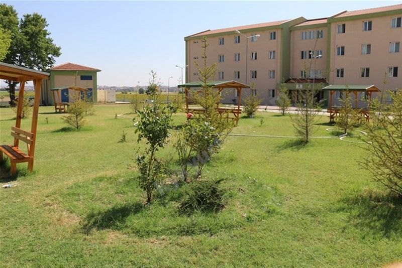 Kırklareli Kyk Erkek Öğrenci Yurdu Görseli