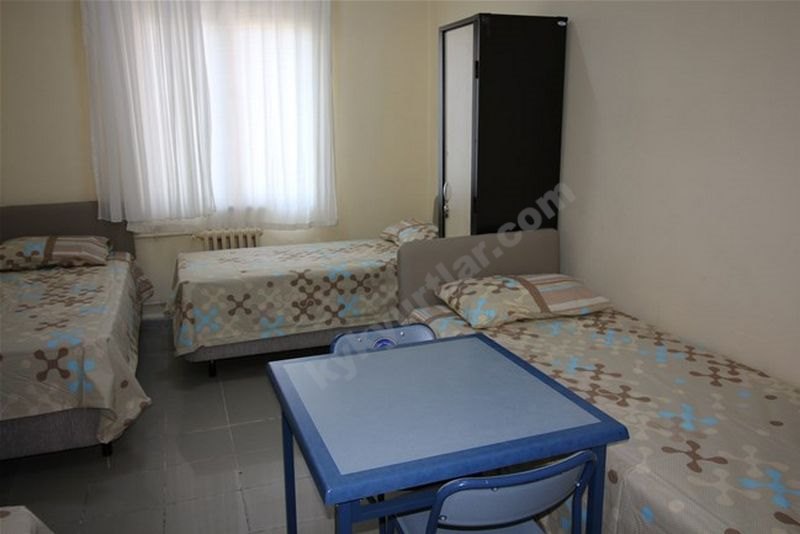 Kırklareli Kyk Erkek Öğrenci Yurdu Görseli