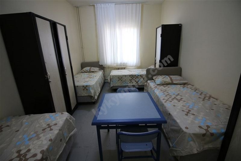 Kırklareli Kyk Erkek Öğrenci Yurdu Görseli