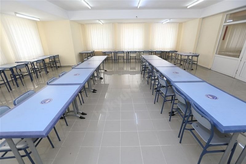 Kırklareli Kyk Erkek Öğrenci Yurdu Görseli