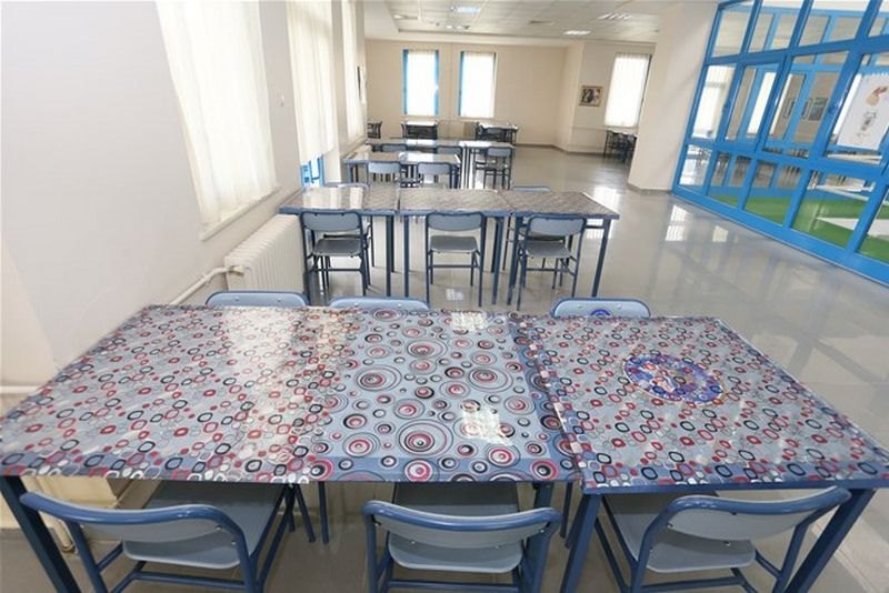 Kırklareli Kyk Erkek Öğrenci Yurdu Görseli