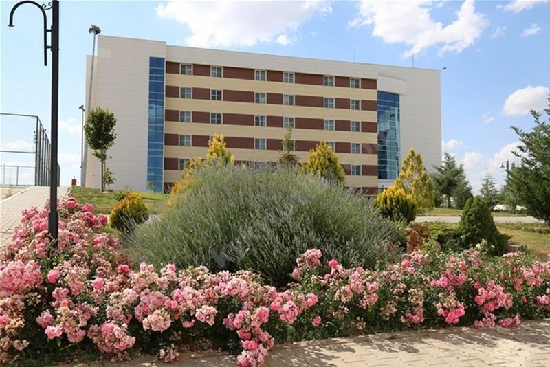 Kırşehir Ahi Evran Kyk Kız Öğrenci Yurdu Görseli