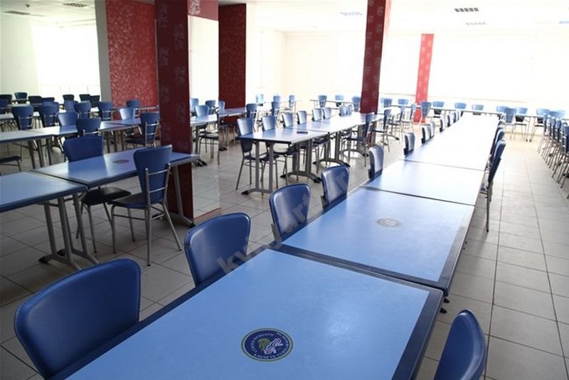 Kırşehir Ahi Evran Kyk Kız Öğrenci Yurdu Görseli