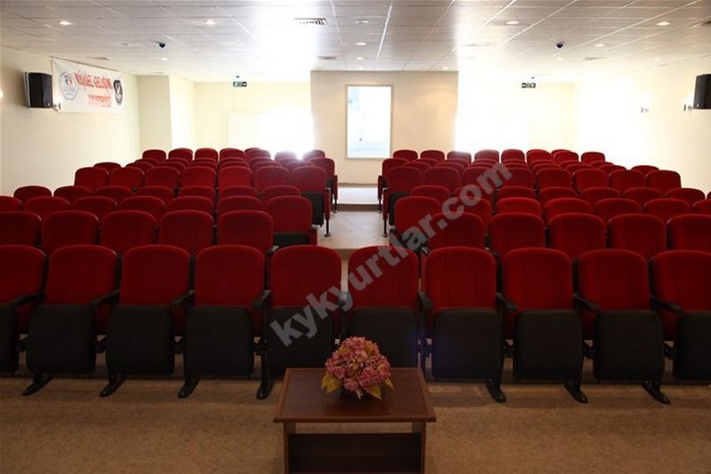 Kırşehir Ahi Evran Kyk Kız Öğrenci Yurdu Görseli