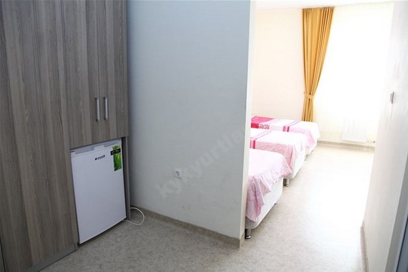 Kırşehir Ahi Evran Kyk Kız Öğrenci Yurdu Görseli