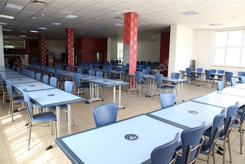 Kırşehir Ahi Evran Kyk Kız Öğrenci Yurdu Görseli