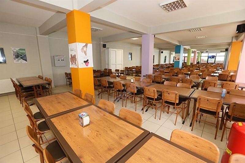Kocaeli Kyk Erkek Öğrenci Yurdu Görseli