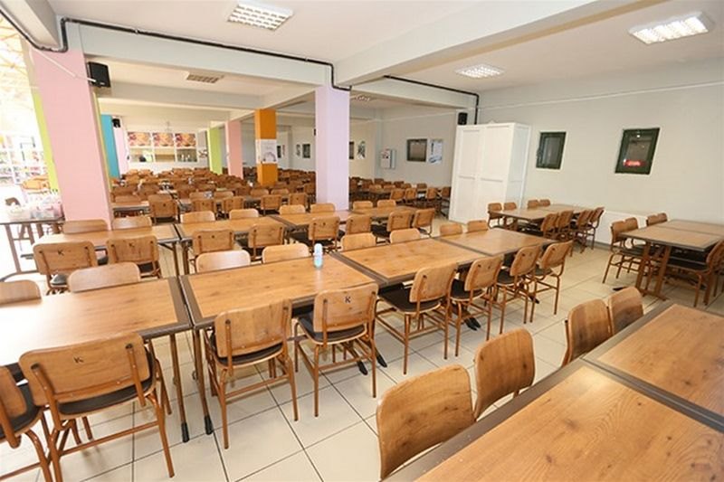 Kocaeli Kyk Erkek Öğrenci Yurdu Görseli