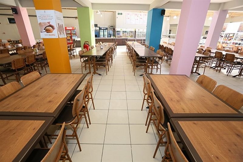 Kocaeli Kyk Erkek Öğrenci Yurdu Görseli