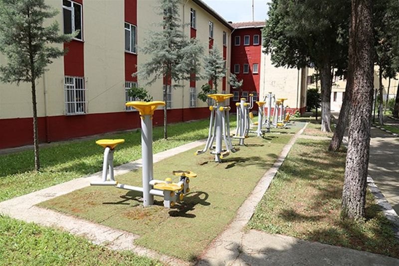 Kocaeli Zekiye Gündoğdu Kyk Kız Öğrenci Yurdu Görseli