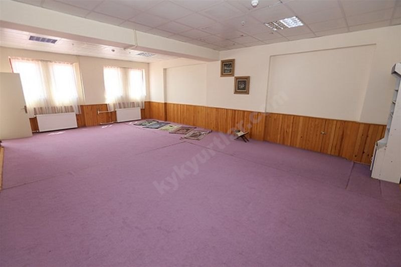 Kocaeli Zekiye Gündoğdu Kyk Kız Öğrenci Yurdu Görseli