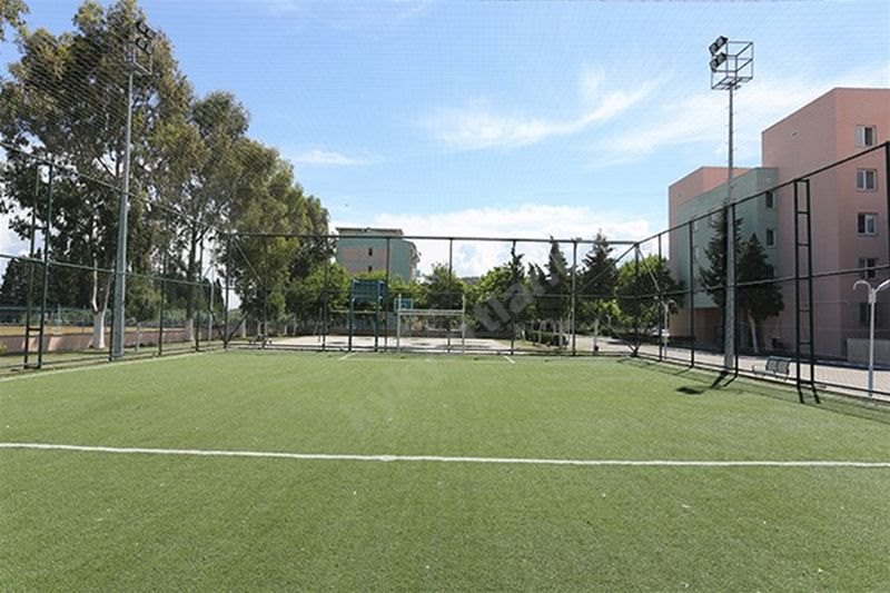 Koçarlı Kyk Kız Ve Erkek Öğrenci Yurdu Görseli