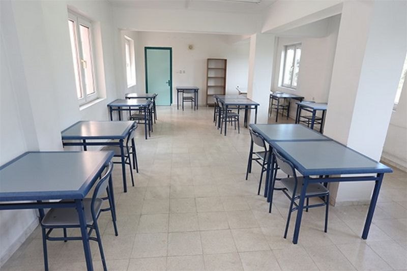 Koçarlı Kyk Kız Ve Erkek Öğrenci Yurdu Görseli