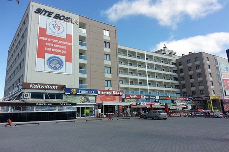 Konya Kimya Hatun Kyk Kız Öğrenci Yurdu Görseli