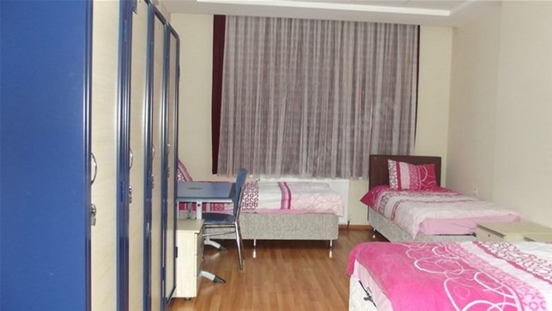 Konya Kyk Kız Öğrenci Yurdu Görseli