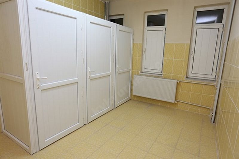 Köprübaşı  Kyk Kız Ve Erkek Öğrenci Yurdu Görseli