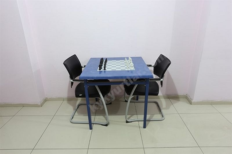 Köprübaşı  Kyk Kız Ve Erkek Öğrenci Yurdu Görseli