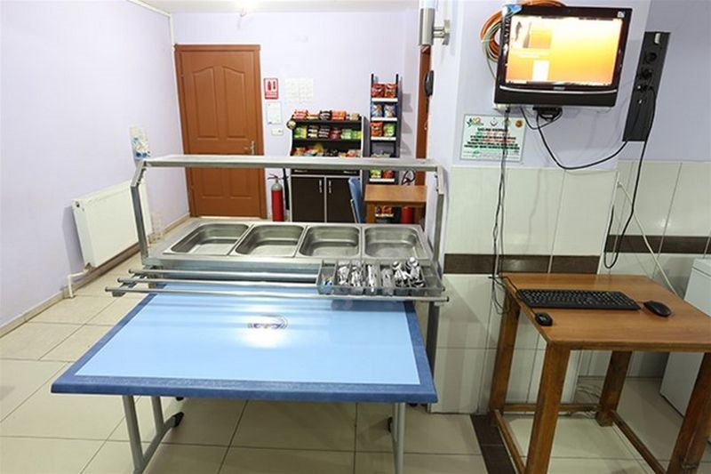 Köprübaşı  Kyk Kız Ve Erkek Öğrenci Yurdu Görseli