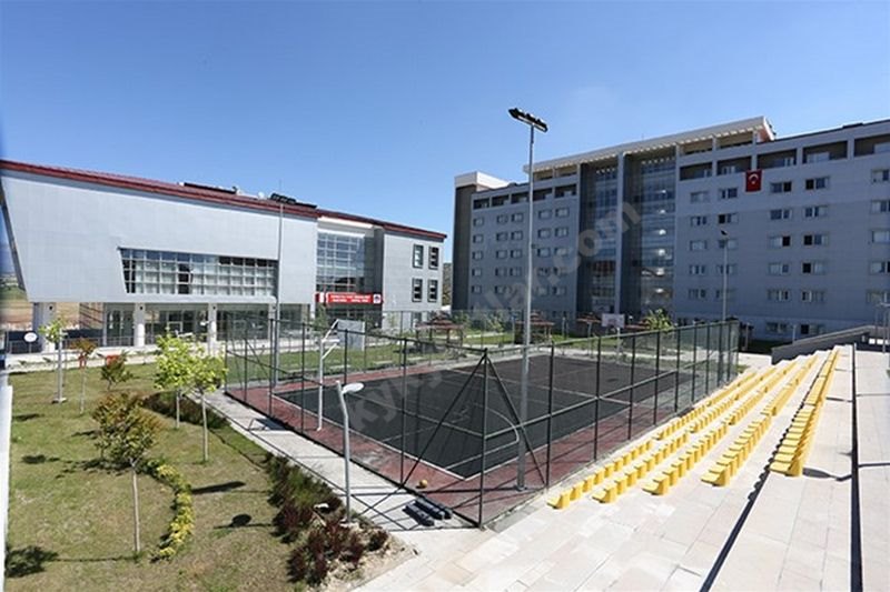 Korkuteli Kyk Kız Ve Erkek Öğrenci Yurdu Görseli