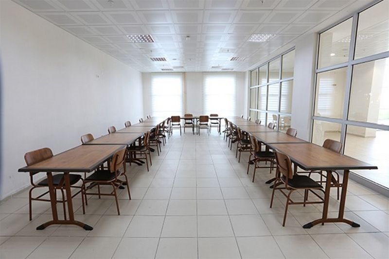 Korkuteli Kyk Kız Ve Erkek Öğrenci Yurdu Görseli