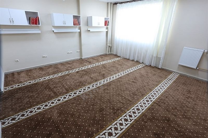 Korkuteli Kyk Kız Ve Erkek Öğrenci Yurdu Görseli