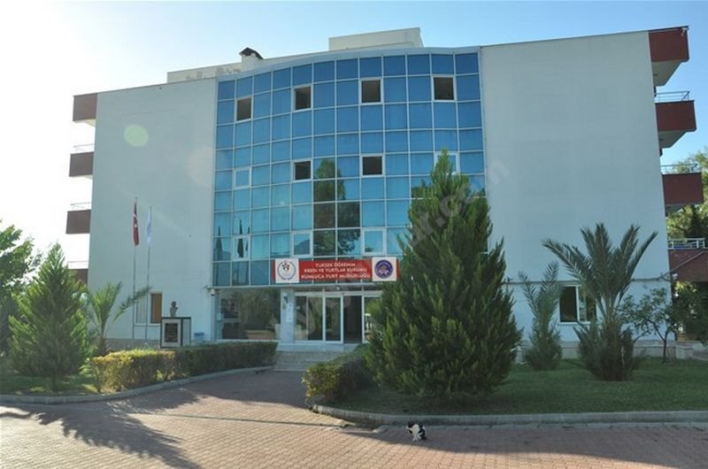 Kumluca  Kyk Kız Ve Erkek Öğrenci Yurdu Görseli