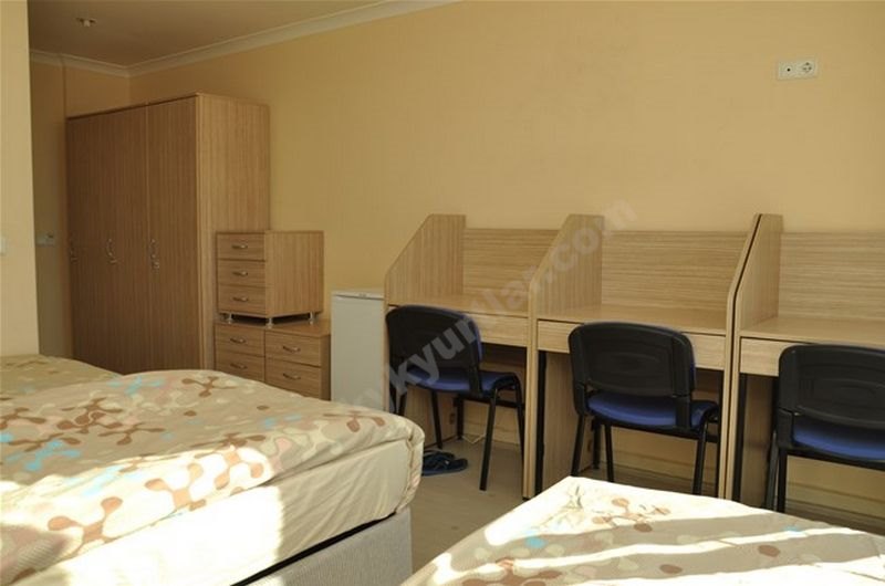 Kumluca  Kyk Kız Ve Erkek Öğrenci Yurdu Görseli